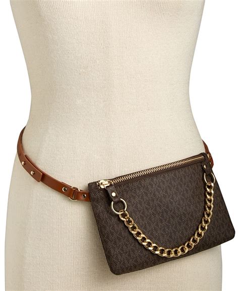 fanny bag michael kors